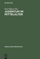 Judentum im Mittelalter edito da De Gruyter