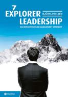 Explorer Leadership di Björn Jantzen edito da tredition
