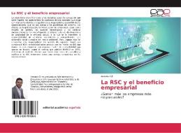 La RSC y el beneficio empresarial di Antonio Gil edito da EAE