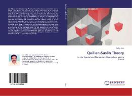 Quillen-Suslin Theory di Selby Jose edito da LAP Lambert Academic Publishing