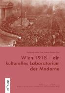 Wien 1918 - ein kulturelles Laboratorium der Moderne edito da Praesens