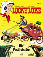 Lucky Luke 15 - Die Postkutsche di Morris, René Goscinny edito da Egmont Comic Collection