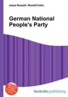 German National People\'s Party edito da Book On Demand Ltd.