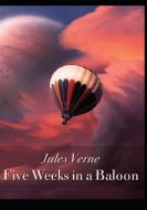 5 WEEKS IN A BALLOON di Jules Verne edito da INTERCONFESSIONAL BIBLE SOC OF