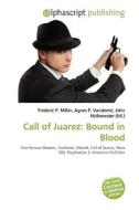 Bound In Blood edito da Vdm Publishing House