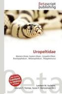 Uropeltidae edito da Betascript Publishing
