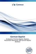 German Baptist edito da Betascript Publishing