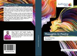 Thoughts In Poetry di Funmilayo Adesanya-Davies edito da Just Fiction Edition