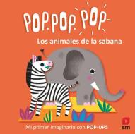 Los animales de la sabana edito da Fundación Santa María-Ediciones SM