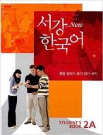 New Sogang Korean 2A Student's Book edito da Korean Book Service