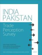 India-Pakistan di Nisha Taneja edito da Academic Foundation