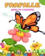 Farfalle Libro Da Colorare Per Bambini di Fun Printing Press edito da Blurb