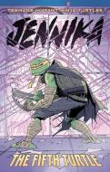 Teenage Mutant Ninja Turtles: Jennika--The Fifth Turtle di Ronda Pattison, Brahm Revel, Tom Waltz edito da IDEA & DESIGN WORKS LLC