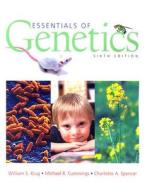 Essentials Of Genetics di William S. Klug, Michael Cummings, Charlotte Spencer edito da Pearson Higher Education