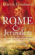 Rome and Jerusalem di Martin Goodman edito da Penguin Books Ltd