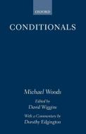 Conditionals di Michael Woods edito da OUP Oxford