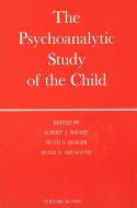 The Psychoanalytic Study of the Child V38 di Ruth S. Eissler edito da Yale University Press
