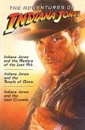 The Adventures of Indiana Jones di Campbell Black, James Kahn, Rob Macgregor edito da DELREY TRADE