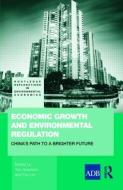 Economic Growth and Environmental Regulation di Timothy Swanson edito da Routledge