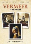 Vermeer di Johannes Vermeer edito da Dover Publications Inc.