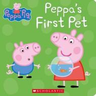 Peppa's First Pet di Inc. Scholastic edito da Scholastic Inc.