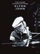 Elton John di Sir Elton John edito da Hal Leonard Europe Limited
