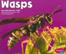 Wasps di Margaret C. Hall edito da Capstone