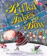 Rifka Takes a Bow di Rebecca Rosenberg Perlov edito da KAR BEN PUB