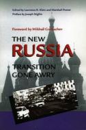 The New Russia edito da Stanford University Press