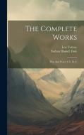 The Complete Works: War And Peace (6 V. In 3) di Leo Tolstoy (Graf) edito da LEGARE STREET PR