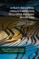 A Multi-Industrial Linkages Approach to Cluster Building in East Asia edito da Palgrave Macmillan UK