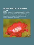 Municipis De La Marina Alta: Benissa, Ca di Font Wikipedia edito da Books LLC, Wiki Series