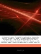 Federal Electoral Districts In Montreal, di Hephaestus Books edito da Hephaestus Books