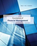 Loose-Leaf Foundations of Financial Management with Time Value of Money Card di Stanley Block, Geoffrey Hirt, Bartley Danielsen edito da McGraw-Hill Education