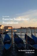 Exercise Supplement di Keith Preble, Daniele Laudadio edito da Lulu.com