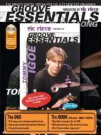 Groove Essentials: The Play-Along 1.0 di Tommy Igoe edito da HUDSON MUSIC