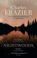 Nightwoods di Charles Frazier edito da Hodder & Stoughton