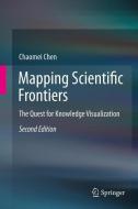 Mapping Scientific Frontiers di Chaomei Chen edito da Springer-Verlag GmbH