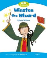 Level 1: Winston the Wizard di Melanie Williams edito da Pearson Education Limited