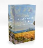 The Great Plains Trilogy di Willa Cather edito da Union Square & Co.