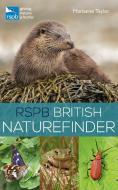 RSPB British Naturefinder di Marianne Taylor edito da Bloomsbury Publishing PLC