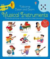 Musical Instruments di Kirsteen Robson edito da Usborne Publishing