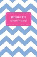 Bridget's Pocket Posh Journal, Chevron edito da ANDREWS & MCMEEL