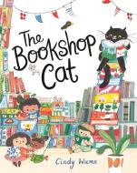The Bookshop Cat di Cindy Wume edito da Pan Macmillan