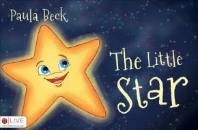 The Little Star di Paula Beck edito da Tate Publishing & Enterprises