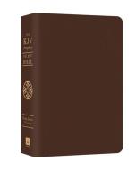 Prophecy Study Bible-KJV di Christopher D. Hudson edito da Barbour Publishing