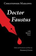 Doctor Faustus di Christopher Marlowe edito da Hackett Publishing Company, Inc.