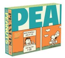 The Complete Peanuts: 1967-1970 (Vols. 9-10) Paperback Gift Box di Charles M. Schulz, John Waters, Mo Willems edito da FANTAGRAPHICS BOOKS