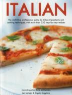 Italian di Kate Whiteman edito da Anness Publishing