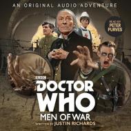 Doctor Who: Men Of War di Justin Richards edito da Bbc Worldwide Ltd